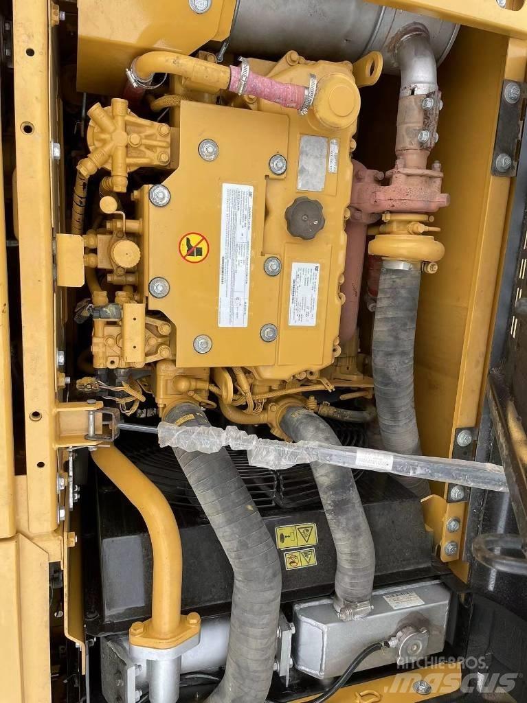 CAT 313GC Telakaivukoneet