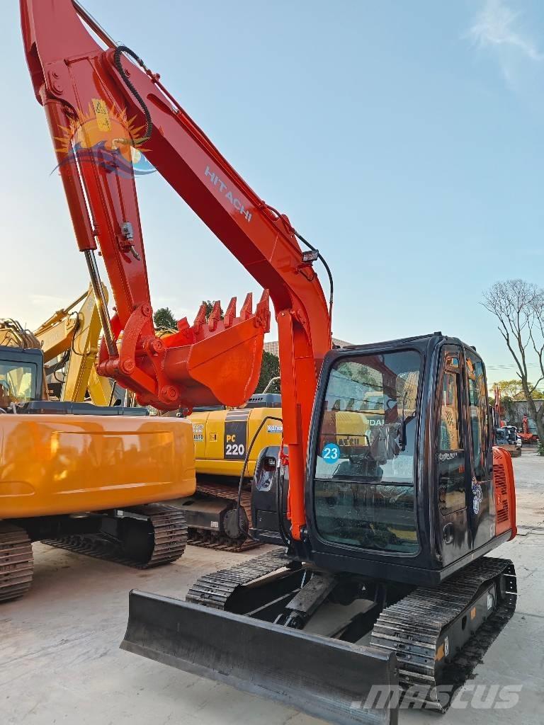 Hitachi ZX 60 Minikaivukoneet < 7t