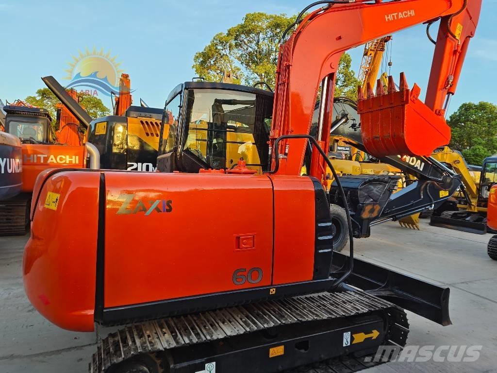 Hitachi ZX 60 Minikaivukoneet < 7t