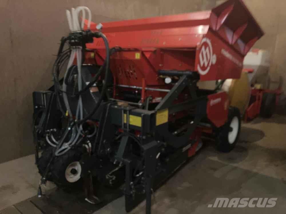 Dewulf MS2000 Perunanistutuskoneet