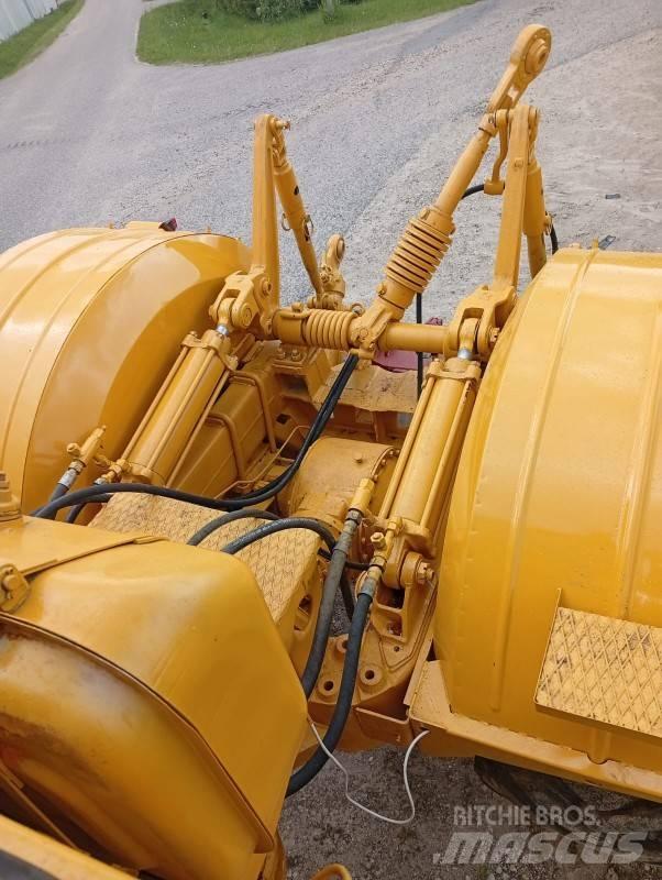 Kirovets K 701 Traktorit