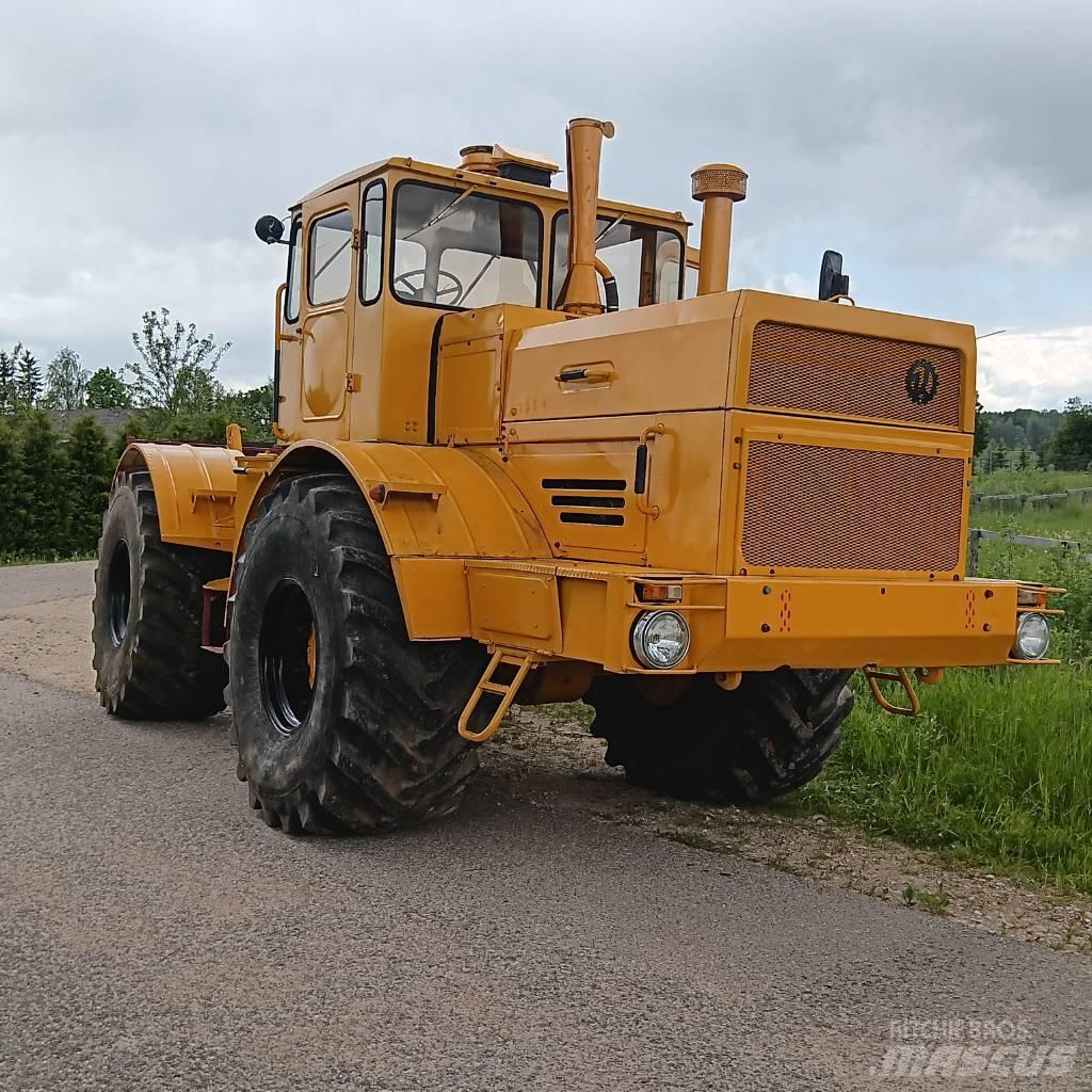 Kirovets K 701 Traktorit