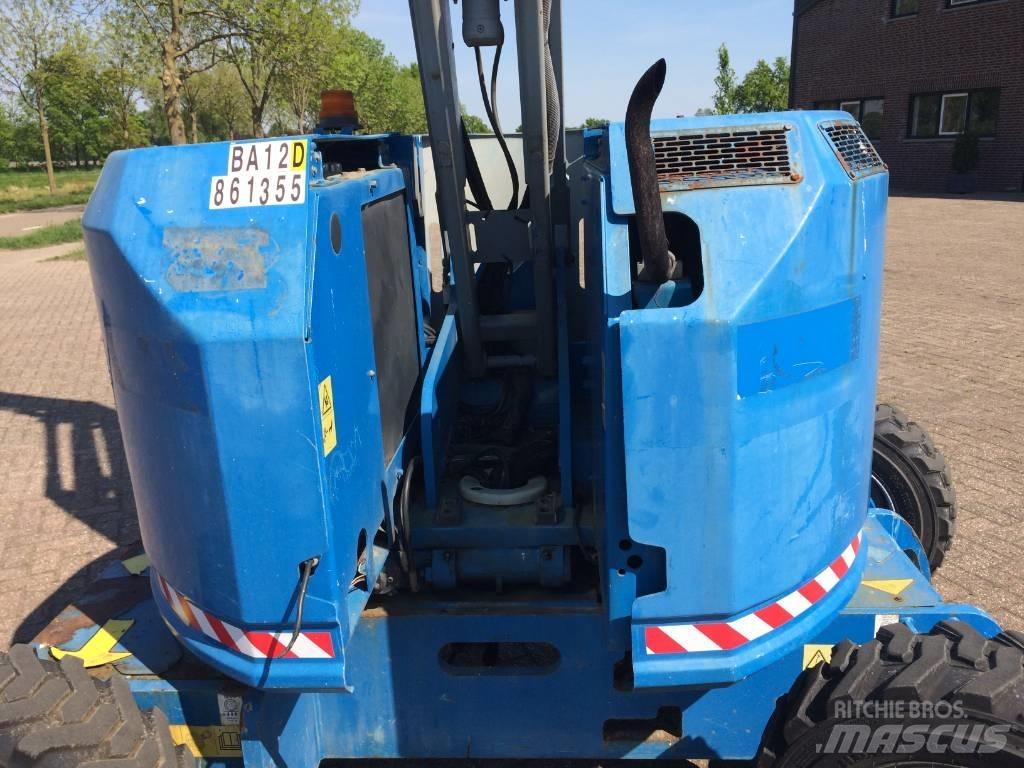 Genie Z 34/22 Kuukulkijat