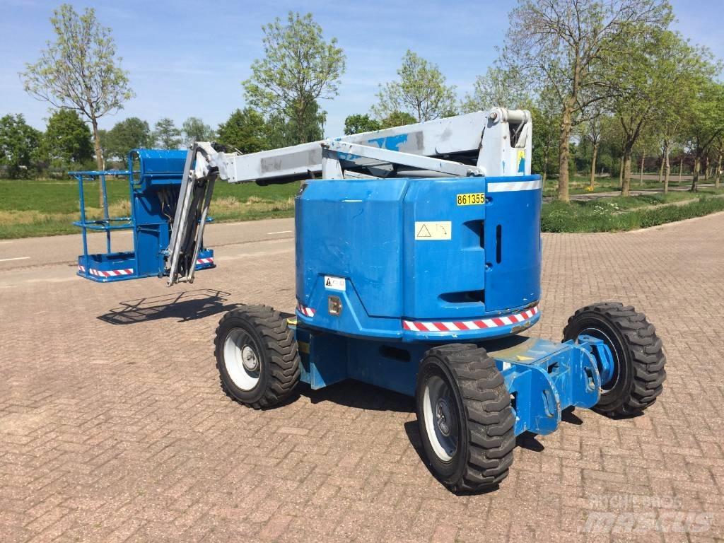Genie Z 34/22 Kuukulkijat