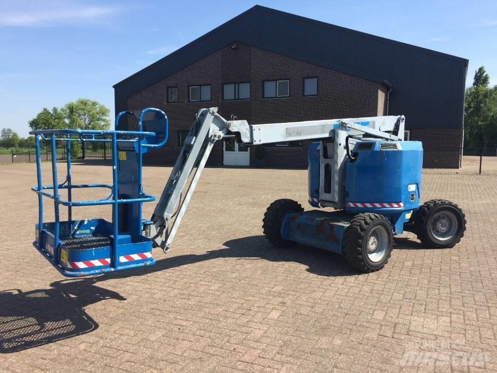 Genie Z 34/22 Kuukulkijat