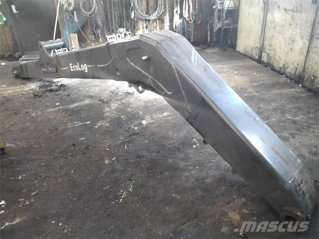 Eco Log 260 Harvesterinosturit
