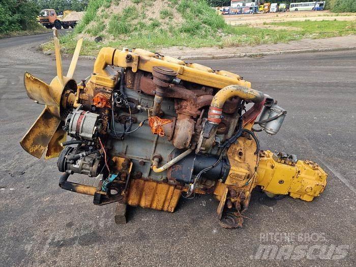 Liebherr D 904 N A Muut koneet