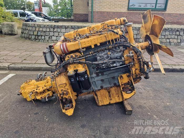 Liebherr D 904 N A Muut koneet
