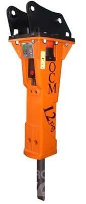 OCM 12PS Iskuvasarat