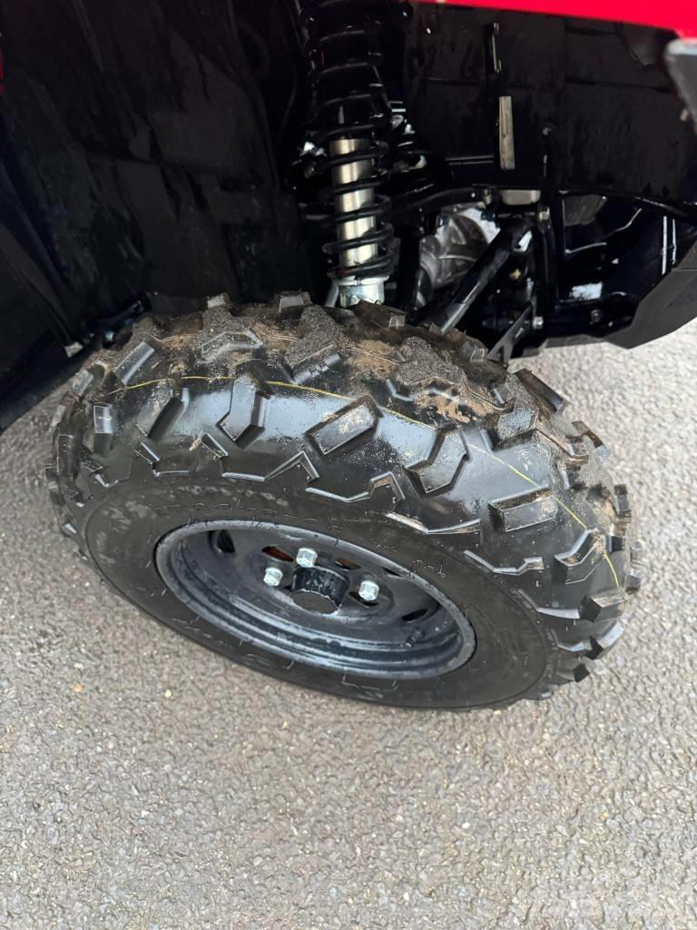 Honda Rancher 420 Mönkijät