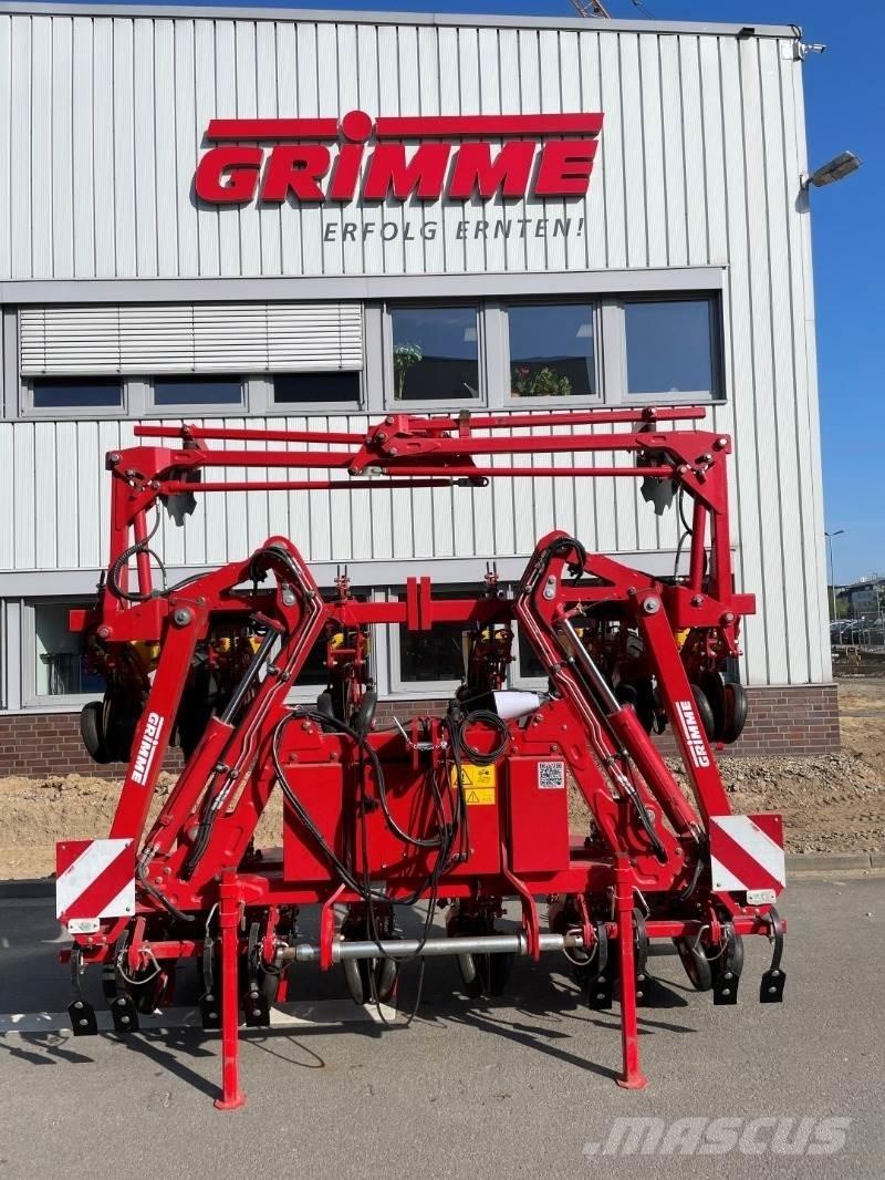 Grimme MATRIX 1200 Tarkkuuskylvökoneet