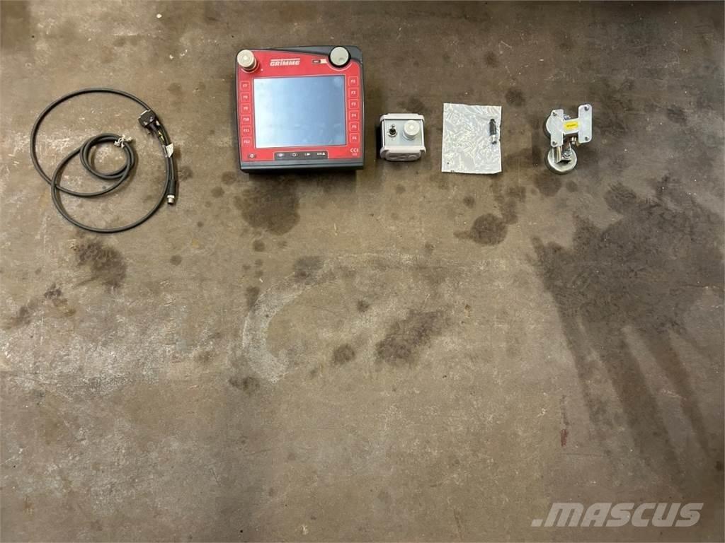Grimme MATRIX 1200 Tarkkuuskylvökoneet