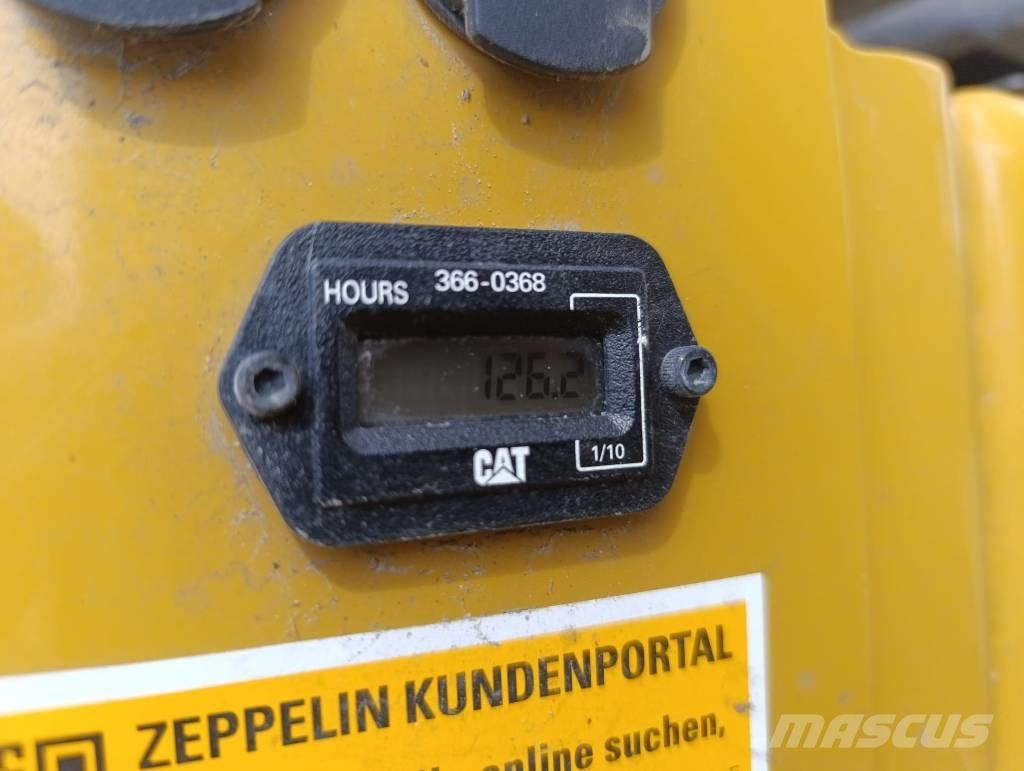 CAT CB 1.7 Tandemjyrät