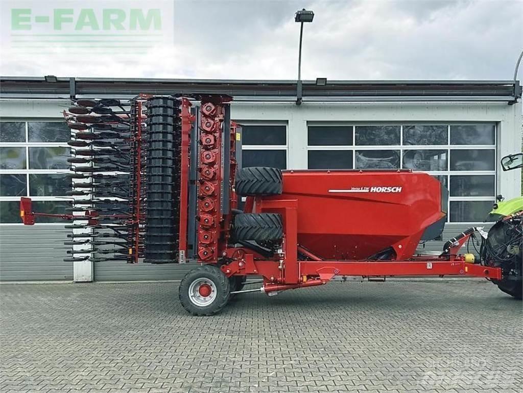 Horsch versa 6 sw Kylvökoneet