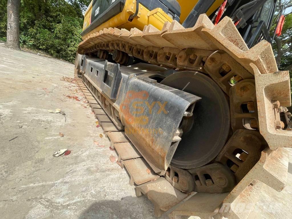 CAT 336 D2 Telakaivukoneet
