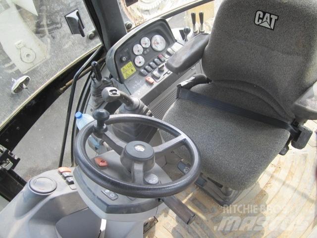 CAT 428E 4x4 Kaivurikuormaajat