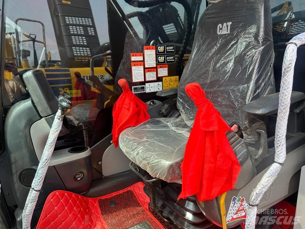 CAT 320D2 Telakaivukoneet