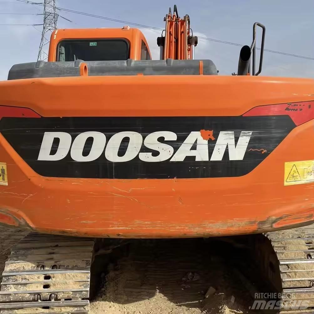 Doosan DX150LC-9C Telakaivukoneet