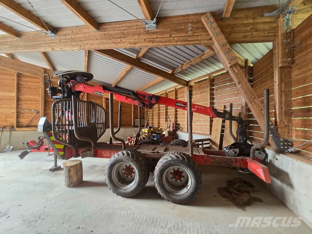 Stepa FHL13AK Kuormatraktorit