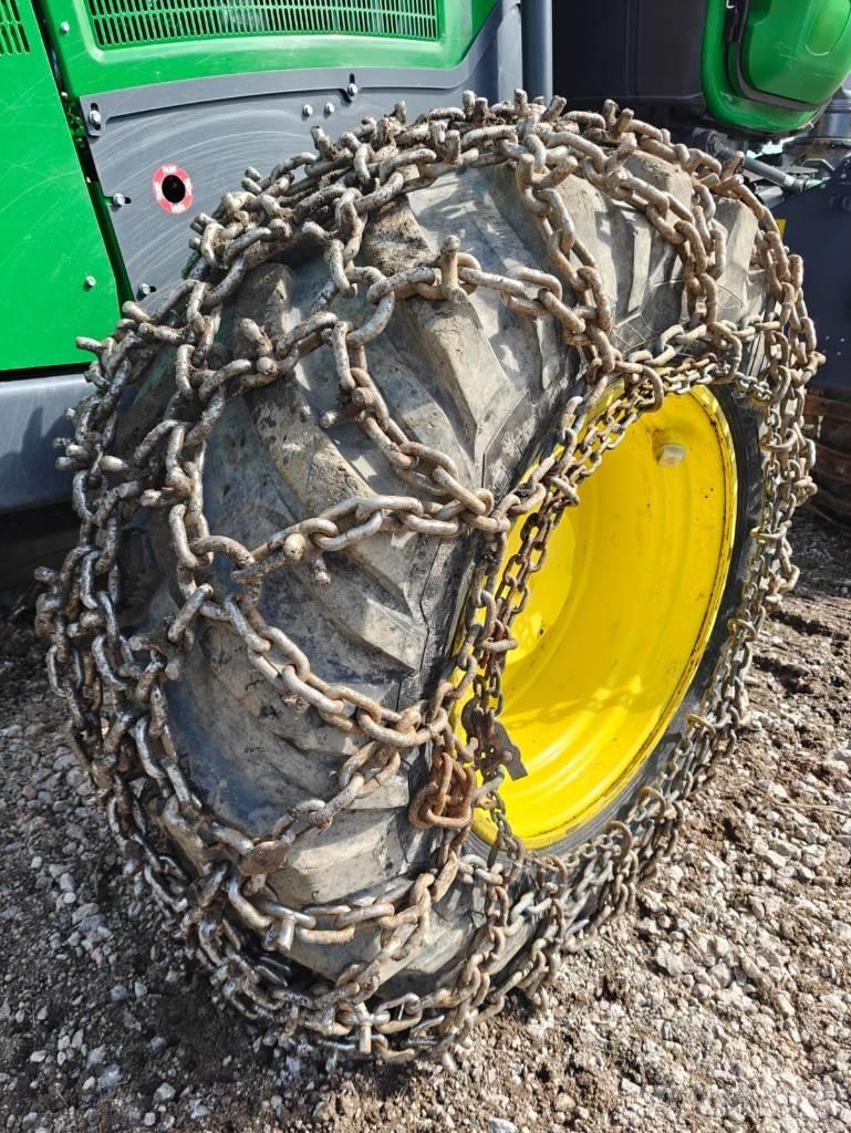 John Deere 1270 G Harvesterit