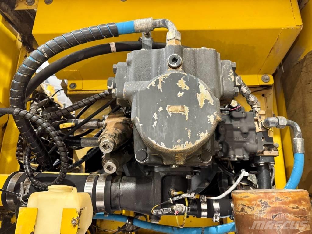 Komatsu PC 490 LC-10 Telakaivukoneet