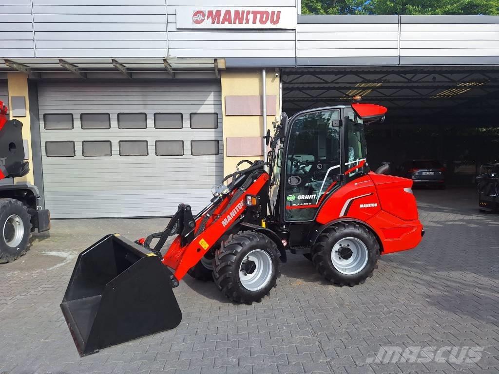 Manitou MLA 4-50 H Pienkuormaajat