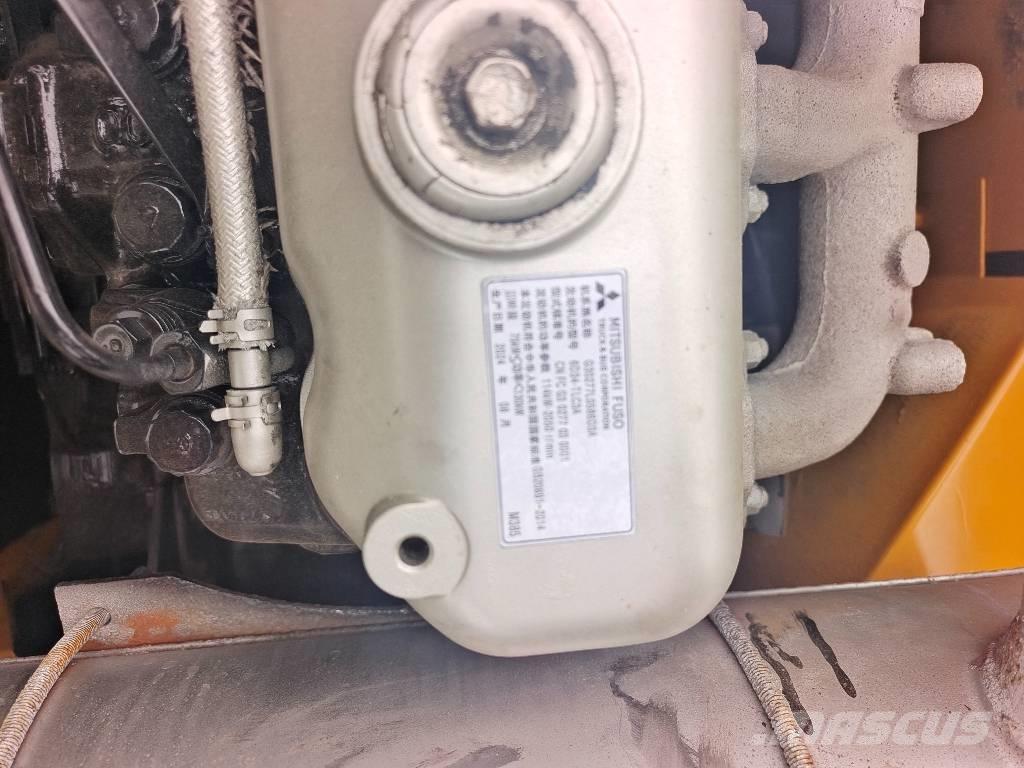 Sany SY 215 C Telakaivukoneet