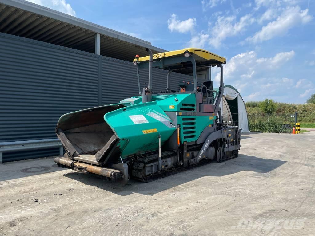 Vögele SUPER 1900-2 Asfalttikoneet