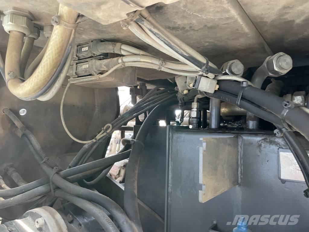 Vögele SUPER 1900-2 Asfalttikoneet