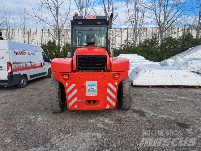 Kalmar DCE100-6 Dieseltrukit