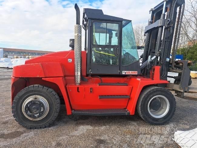 Kalmar DCE100-6 Dieseltrukit