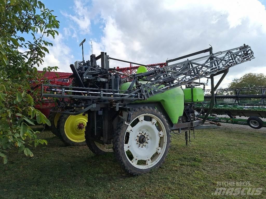 Tecnoma GT 30 Hinattavat ruiskut