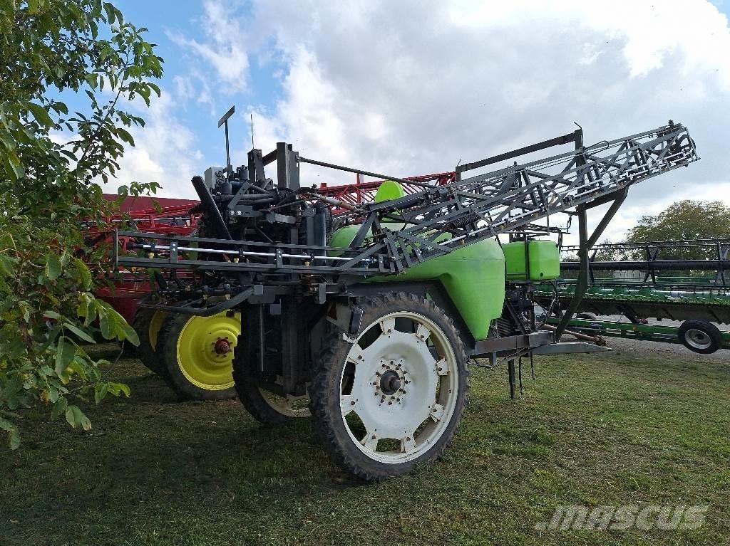 Tecnoma GT 30 Hinattavat ruiskut