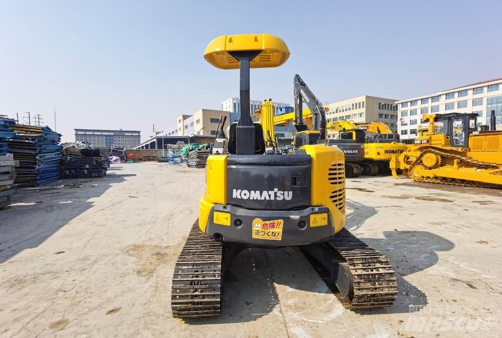 Komatsu PC 40 MR Minikaivukoneet < 7t