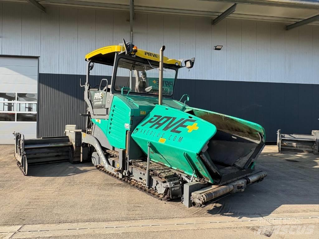 Vögele SUPER 2100-3i Asfalttikoneet