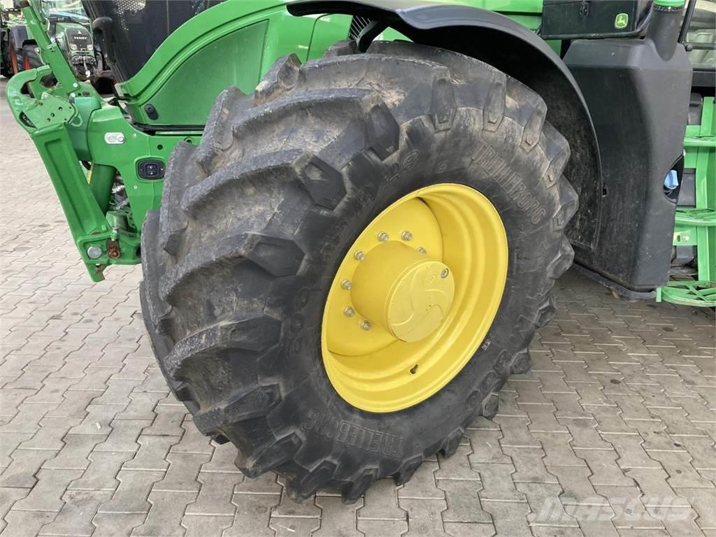 John Deere 6R 185 Traktorit