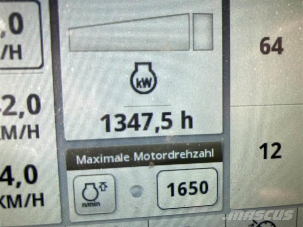 John Deere 6R 185 Traktorit