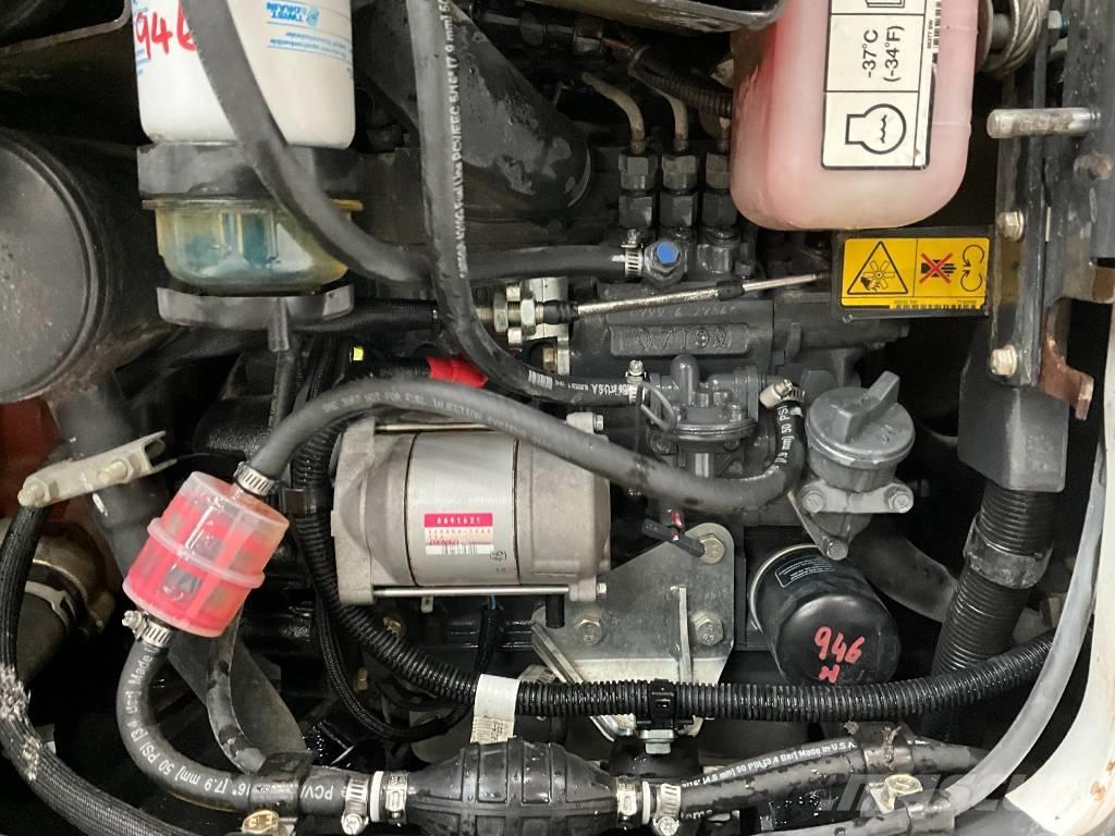 Bobcat E 17z Minikaivukoneet < 7t