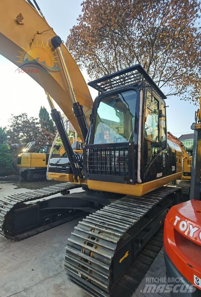 CAT 320D2 Telakaivukoneet