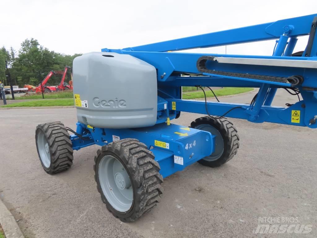 Genie Z 45/25 J Kuukulkijat