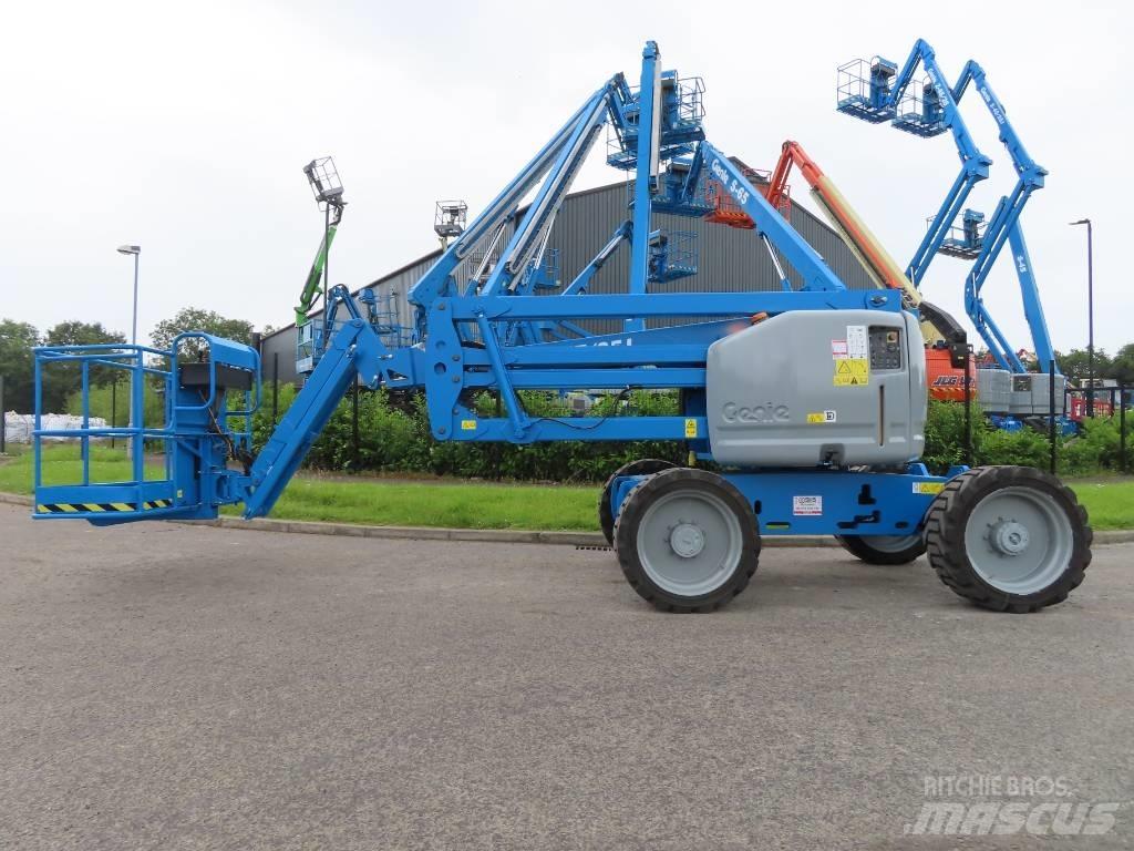 Genie Z 45/25 J Kuukulkijat