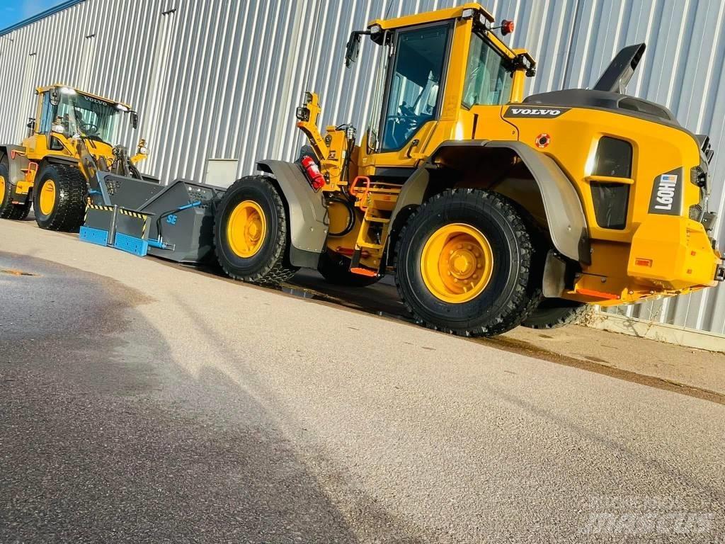Volvo L 60 H Pyöräkuormaajat