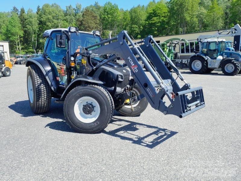 Lindner Lintrac 90 Traktorit