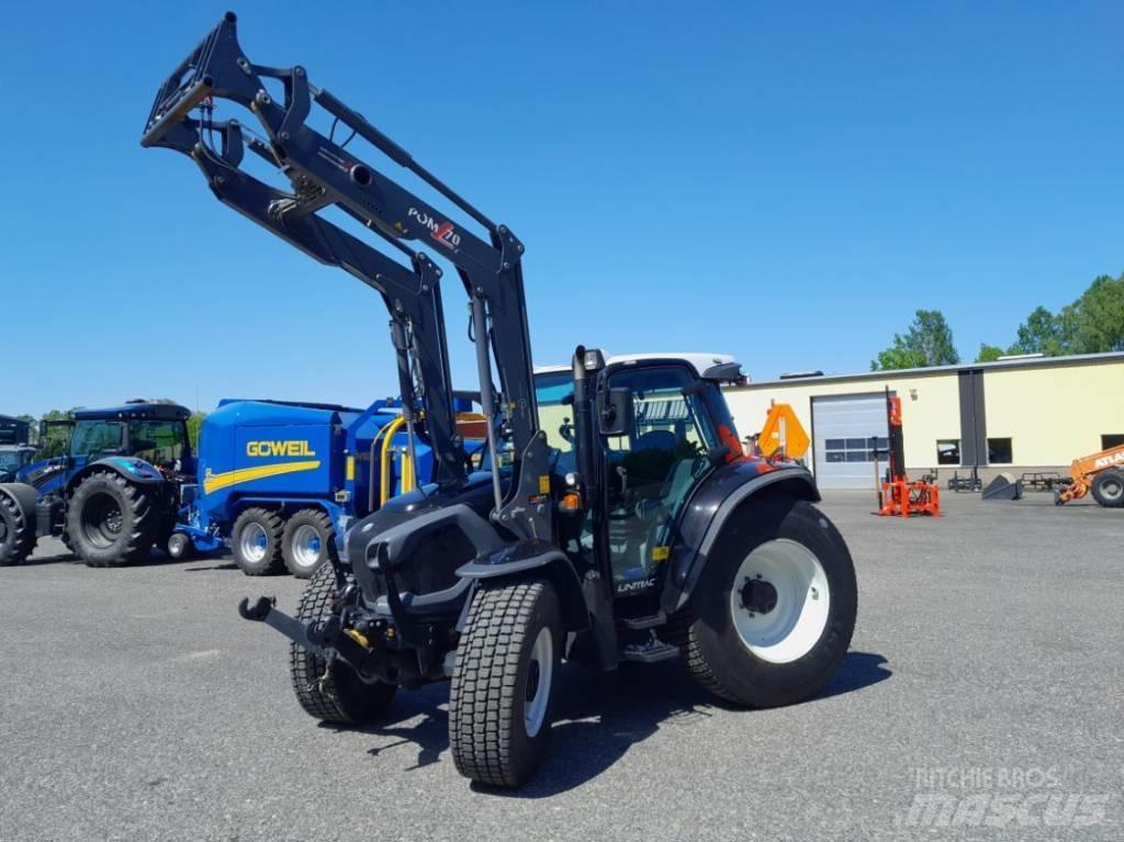 Lindner Lintrac 90 Traktorit