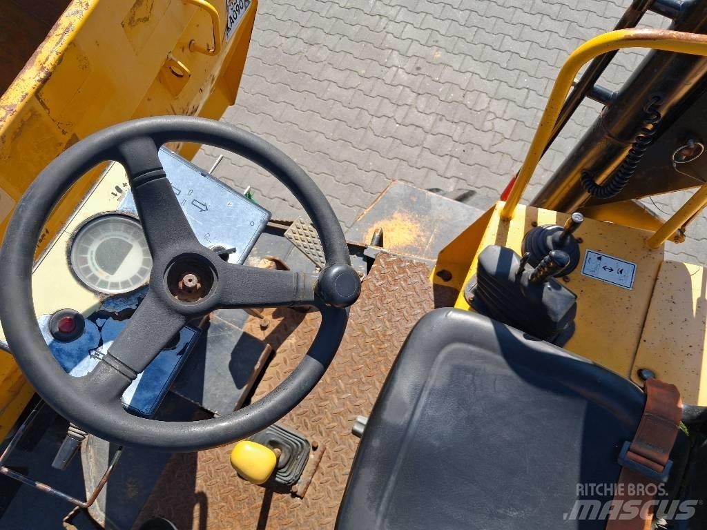 JCB 9TFT Minidumpperit