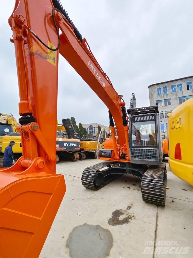 Hitachi EX 120 Telakaivukoneet