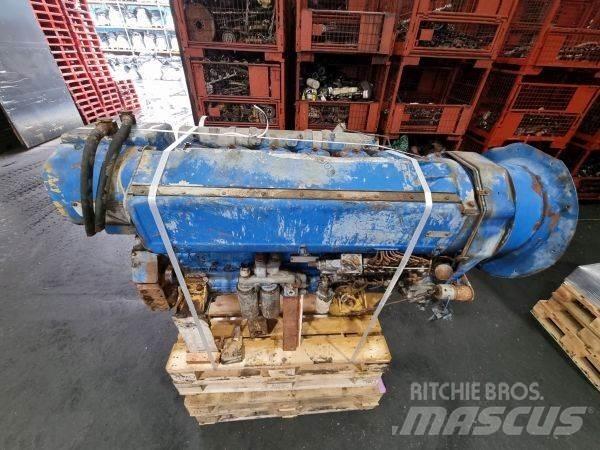 Deutz BF6L513R Moottorit