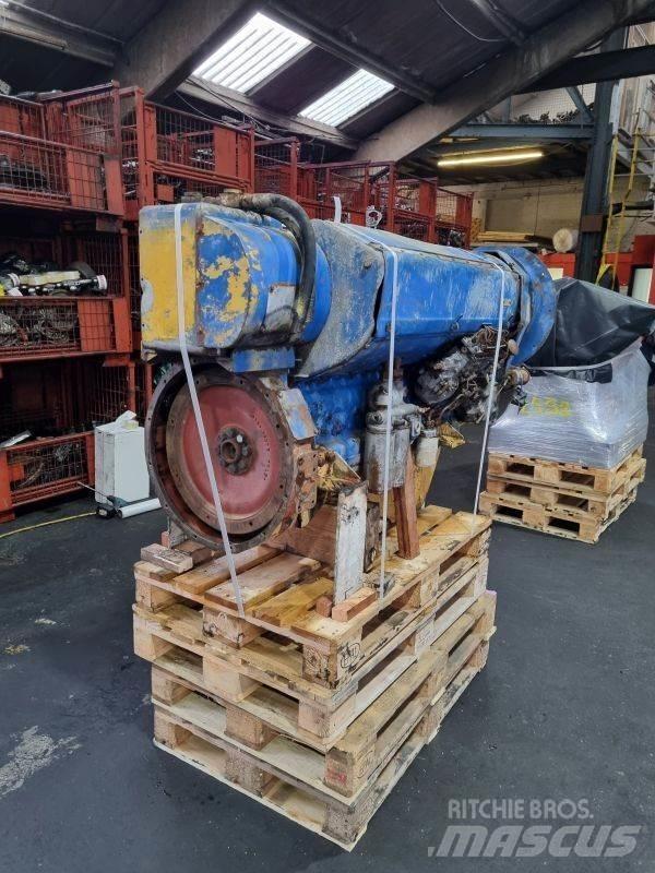 Deutz BF6L513R Moottorit