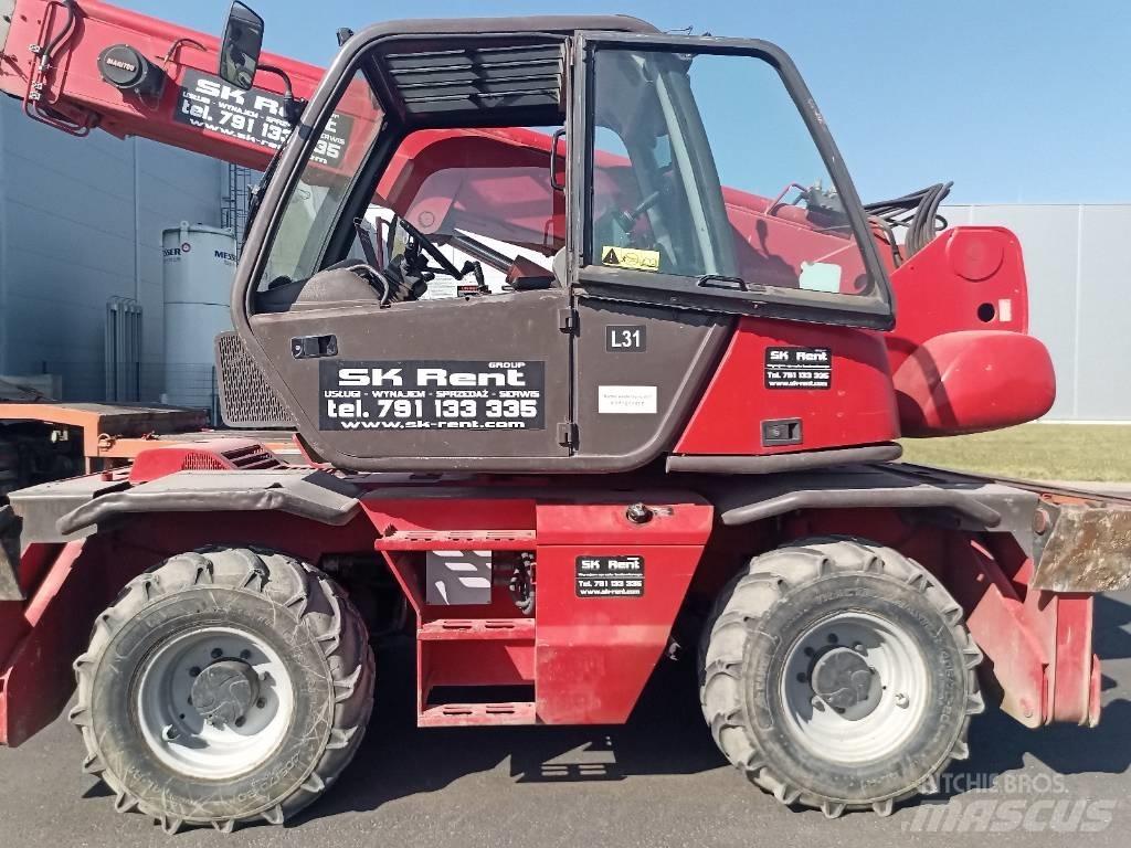 Manitou 1432 Kurottajat