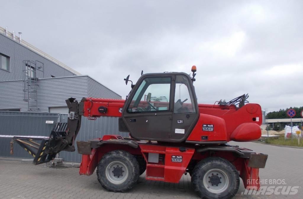 Manitou 1432 Kurottajat